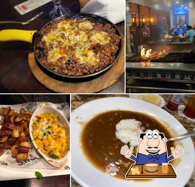 Don’s Seafood Gonzales, 2405 W Cabela's Pkwy in Gonzales Restaurant