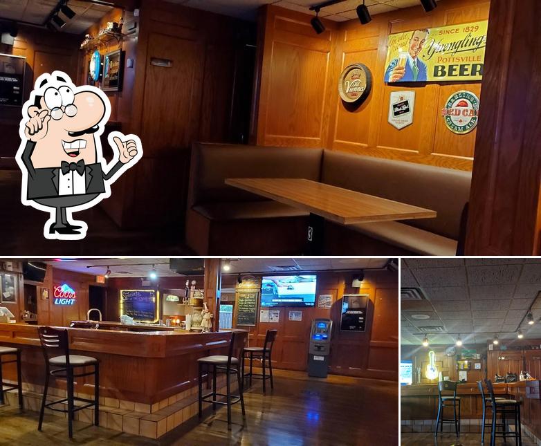 Fat Patties Burger Bar in Binghamton Restaurant menu and reviews