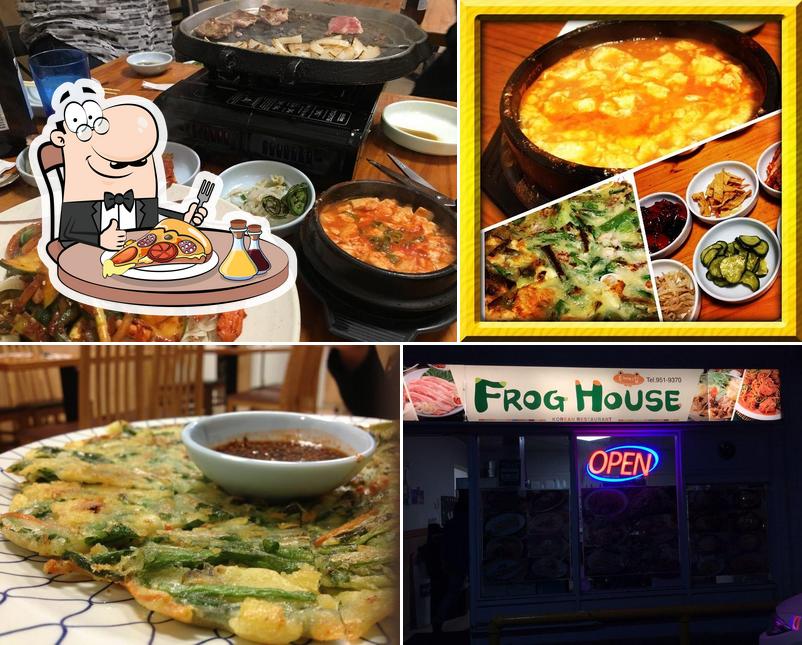 Frog House Restaurant in Honolulu Restaurant menu and reviews