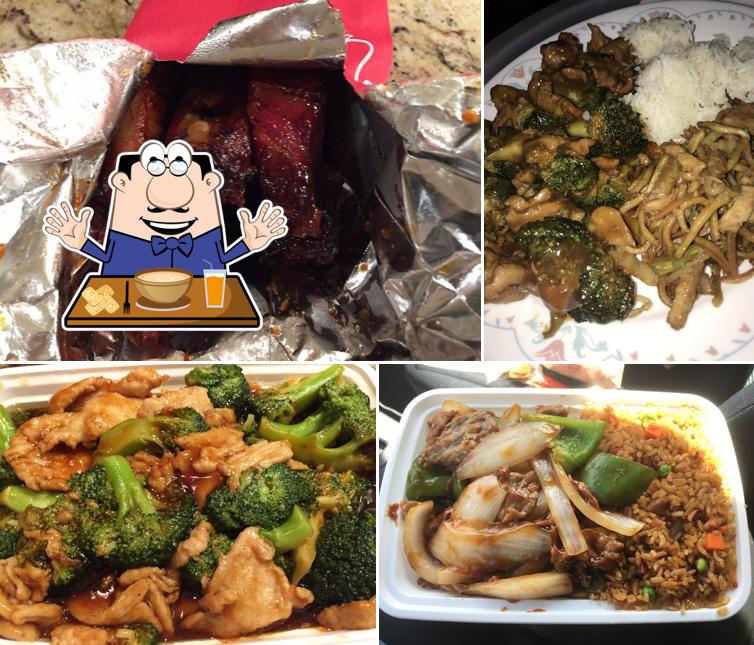 Golden Bao in Freehold Restaurant menu and reviews