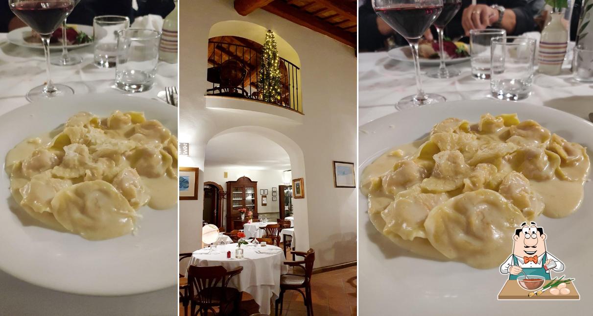 Ravioli al Granaio San Giovanni in Marignano RN