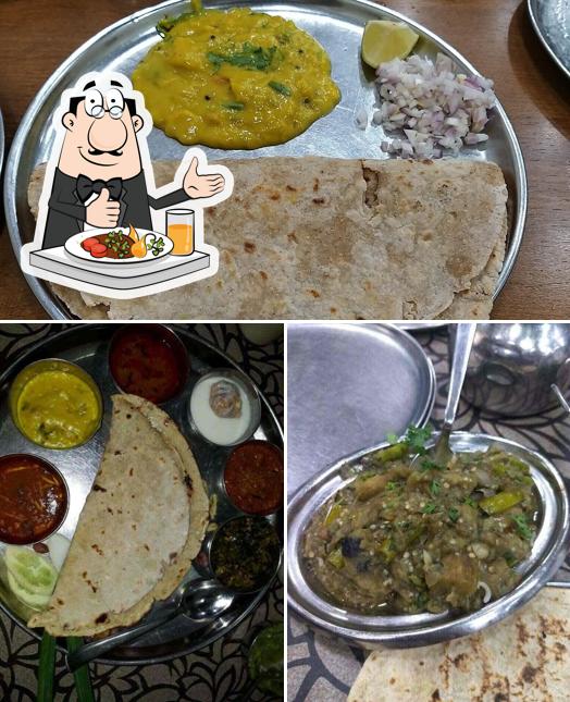 Meals at Mathura Pure Veg