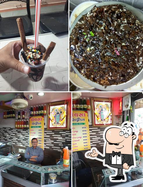 Natural Cold Drinks & Ice Creams