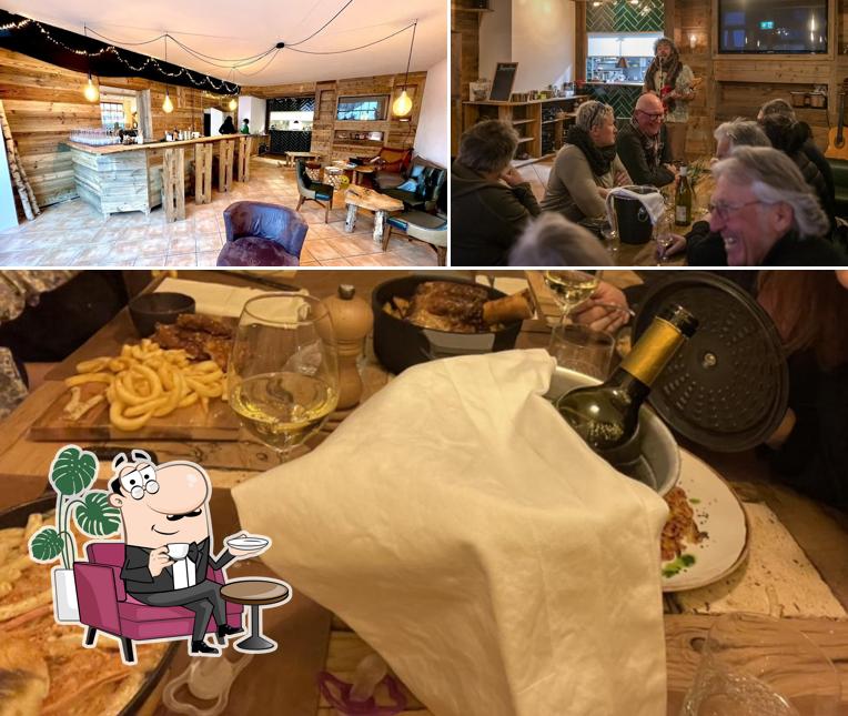 PAPILL'ON - Bistro Alpin