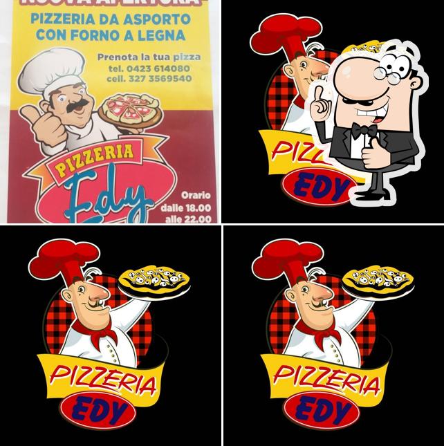 Immagine di Pizzeria Edy di Hasani Rajmonda