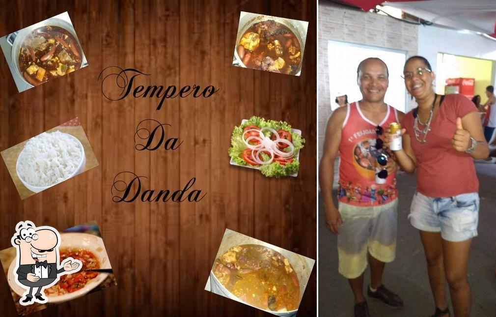 Look at this image of Tempero Da Danda