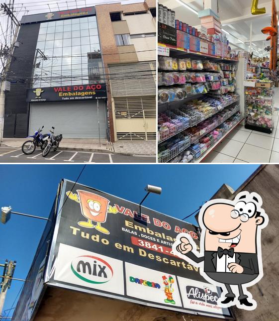 Vale do Aço Embalagens, Coronel Fabriciano - Avaliações de restaurantes