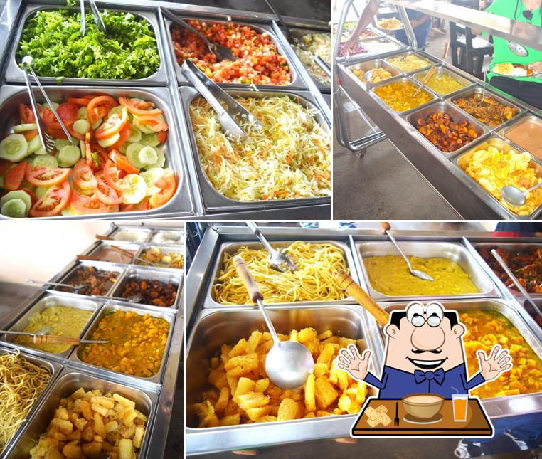 Restaurante E Jantinha Sabor De Casa