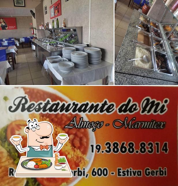 Restaurante do MI