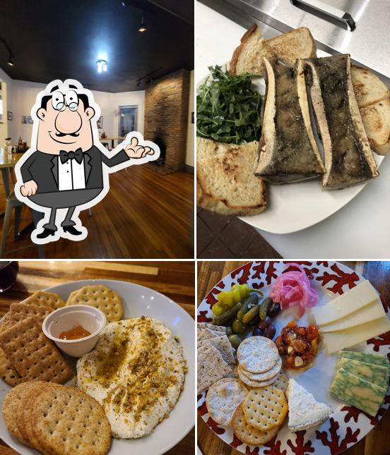 Van Gogh's Wine Bar in Nashville Restaurant reviews