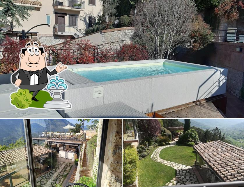 Guarda gli esterni di Vytae - Spa & Resort