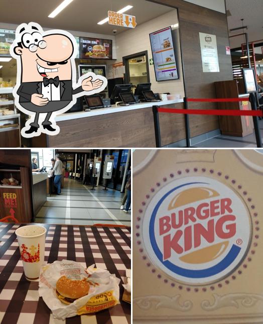 Voici une image de Burger King Minderhout