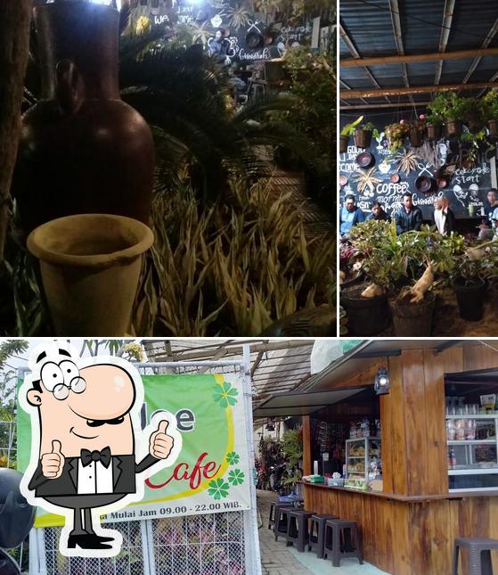 WARKOP & CAFE D'Joe, Batu Restaurant reviews