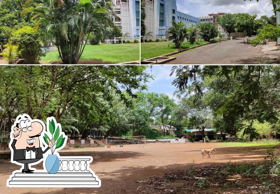 VIT College Canteen, Pune Restaurant reviews