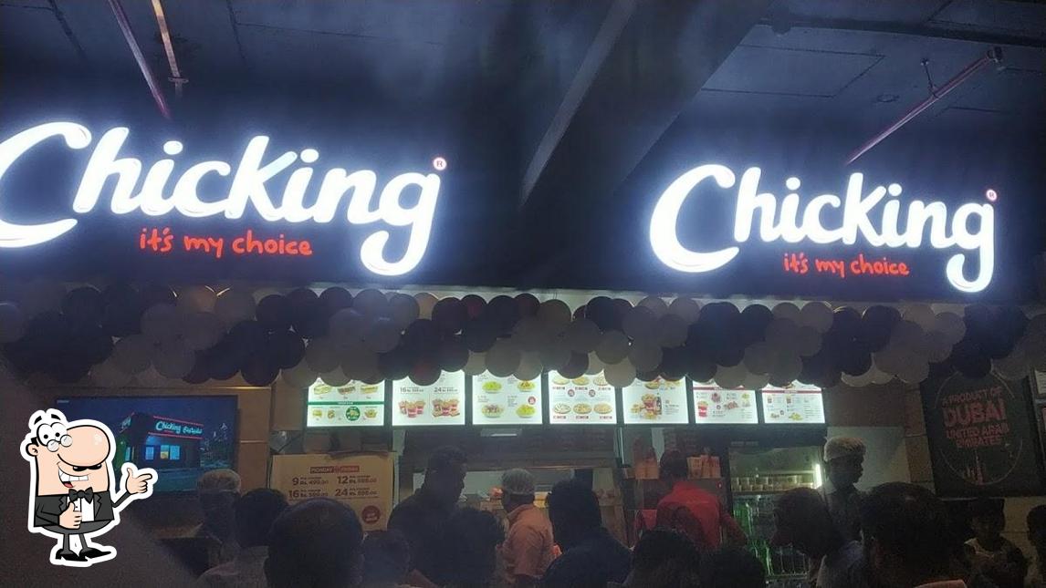 Here's a photo of ChicKing