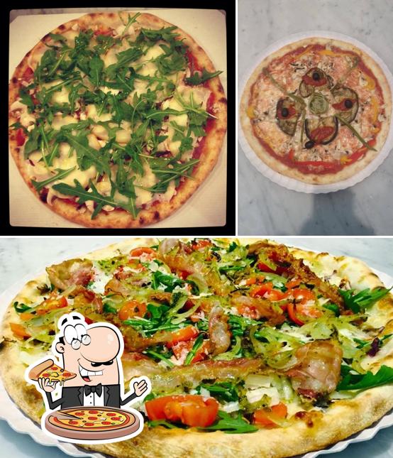 Prenez des pizzas à Europizza di Iaia Luigi