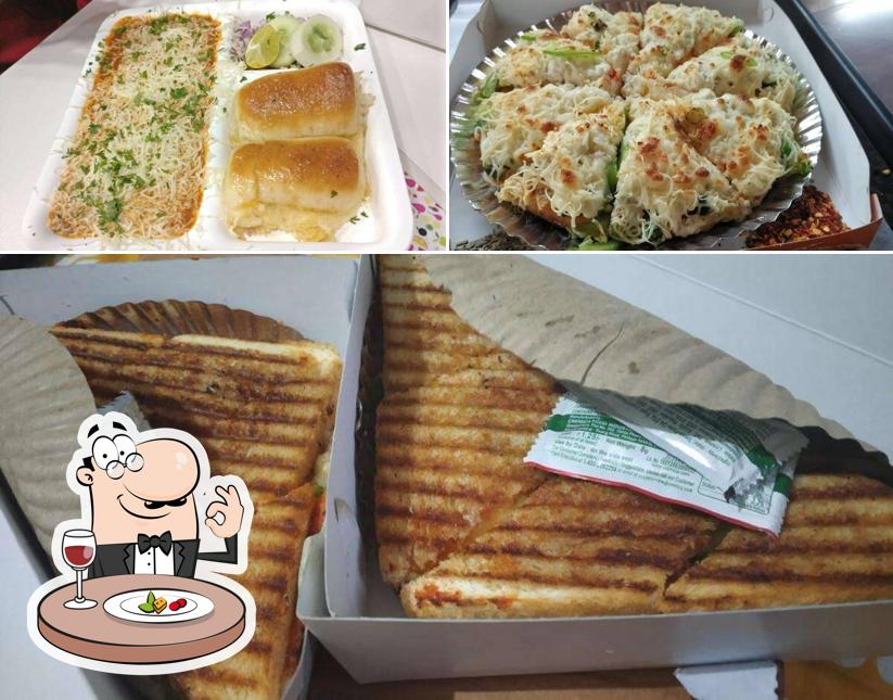Meals at Falahaar