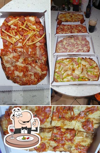 Nourriture à Forno Bertollini