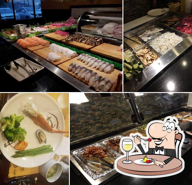 Ginza Japanese Buffet, 16153 Biscayne Blvd in North Miami Beach - Restaurant  menu and reviews