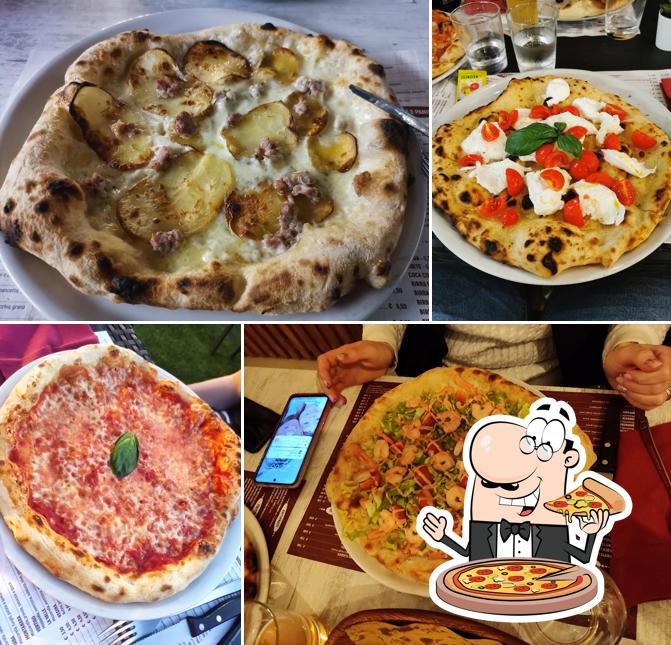 La pizza è il piatto veloce più amato al mondo