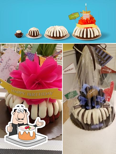 See the image of Nothing Bundt Cakes