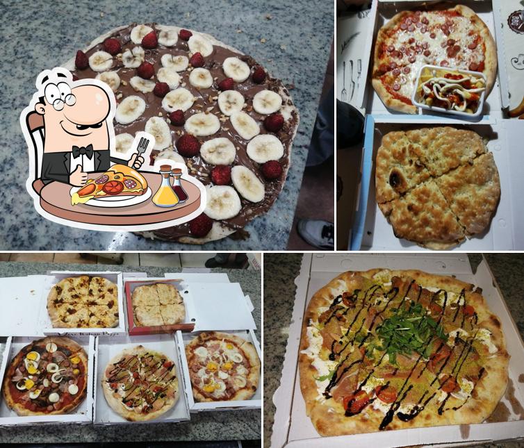 Prenditi una pizza a Pizzeria Alaimo