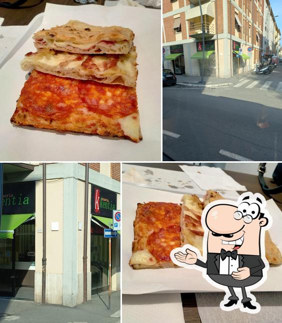 Regarder cette photo de Pizzeria Kentia - Arezzo