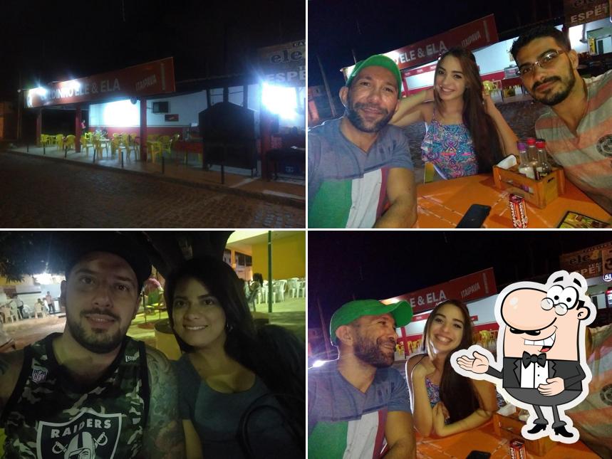 Caldinho ele e ela COHAB V