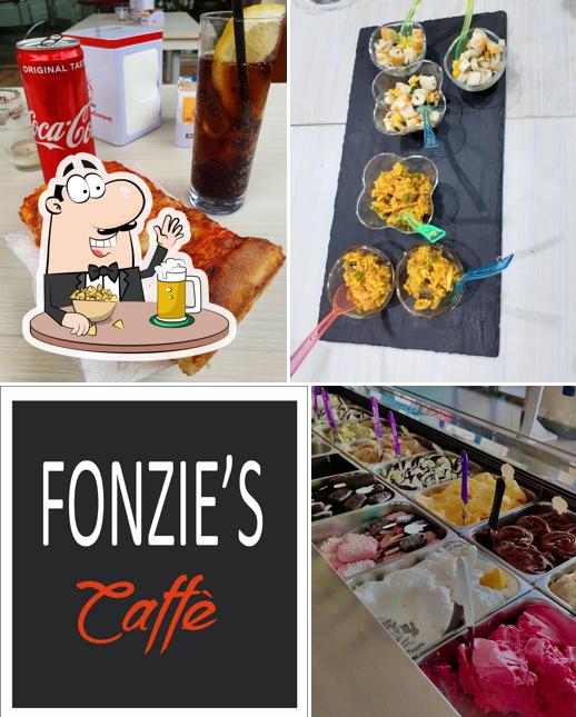 FONZIE'S CAFFE'