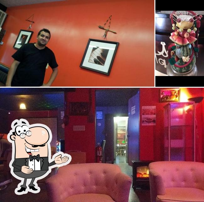 Hookah City Lounge, 612 Watervliet Ave in Dayton Restaurant reviews