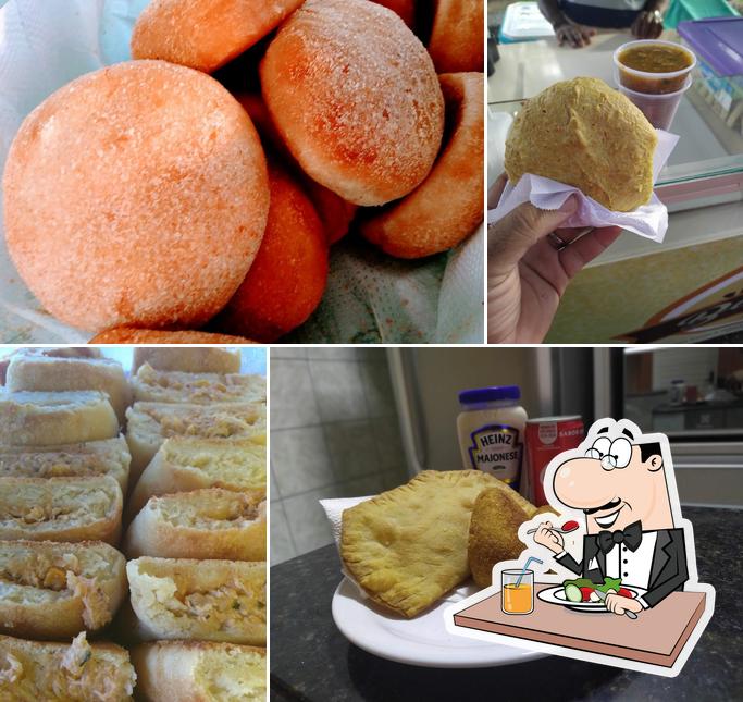 Lanches Bom Gosto (Barraca Do Adalto)