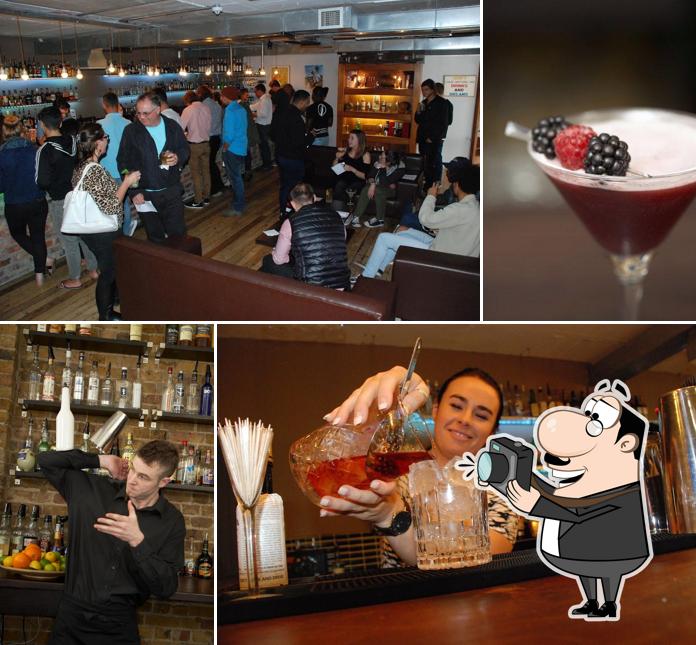 Shaker BarSchool Cape Town, Cape Town Restaurant reviews