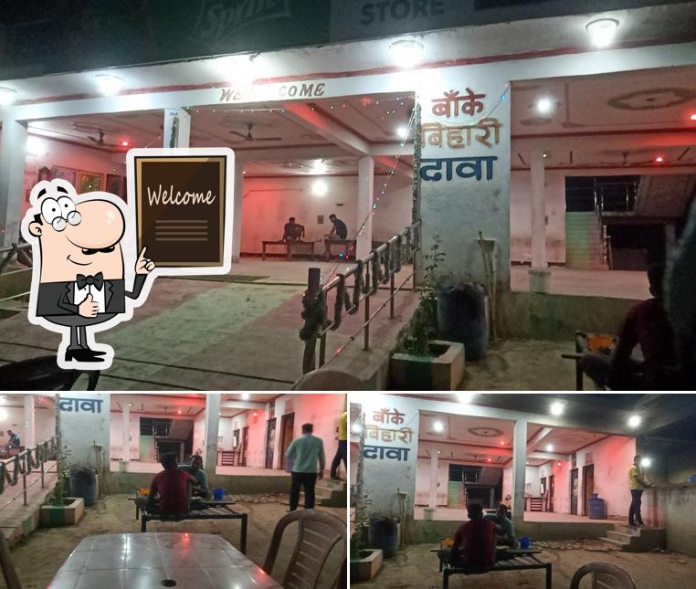 Banke bihari dhaba
