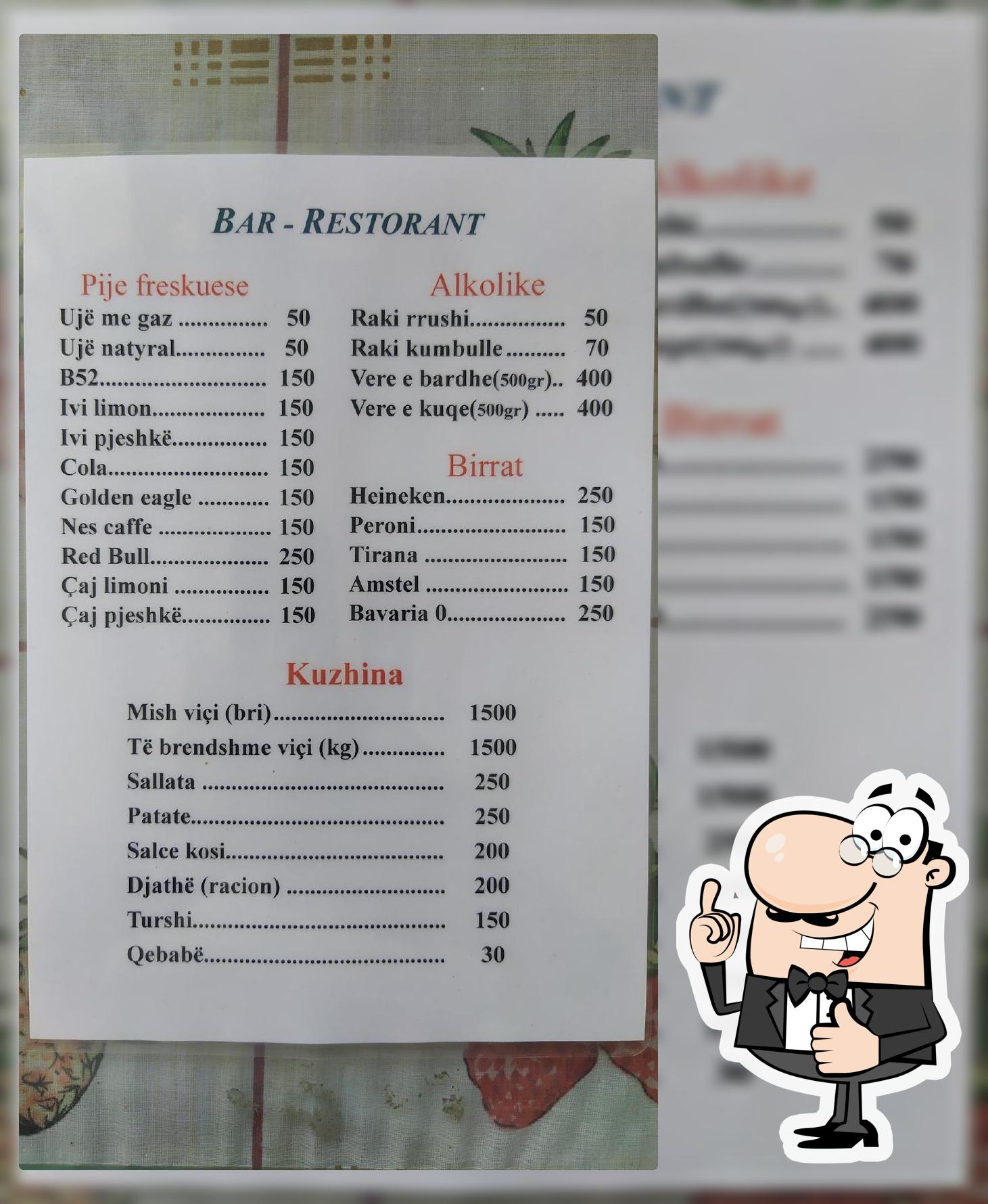 Bar& Restorant Ura E Shtrenjtë