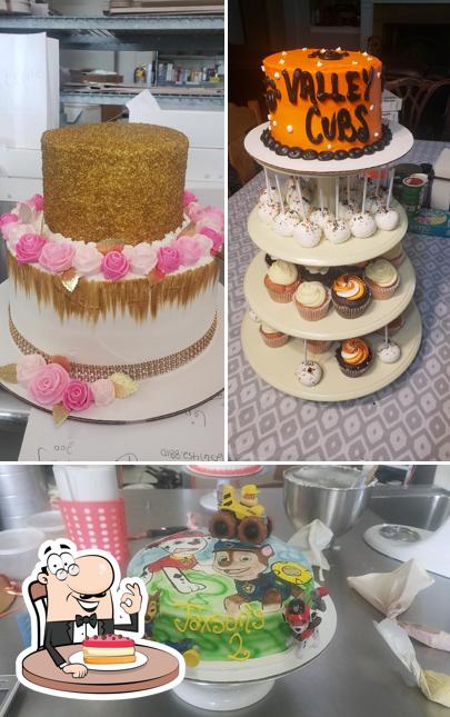 Bonnie Ray's Bake Shoppe, Oxford - Restaurant menu, prices and reviews