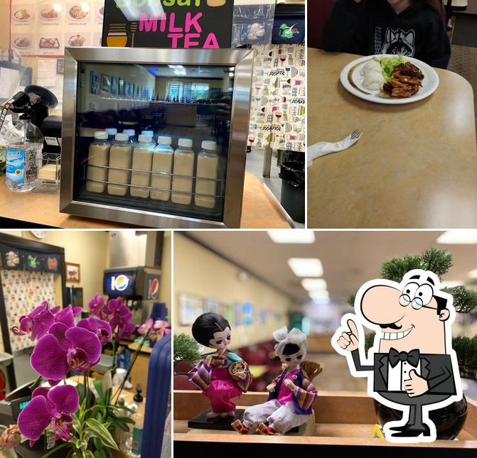 Bonsai Wok Teriyaki in Tumwater Restaurant menu and reviews