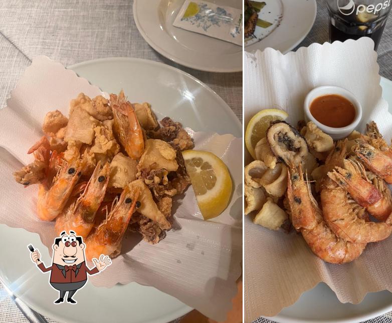 Cibo al Borghi di lugana cocktail restaurant