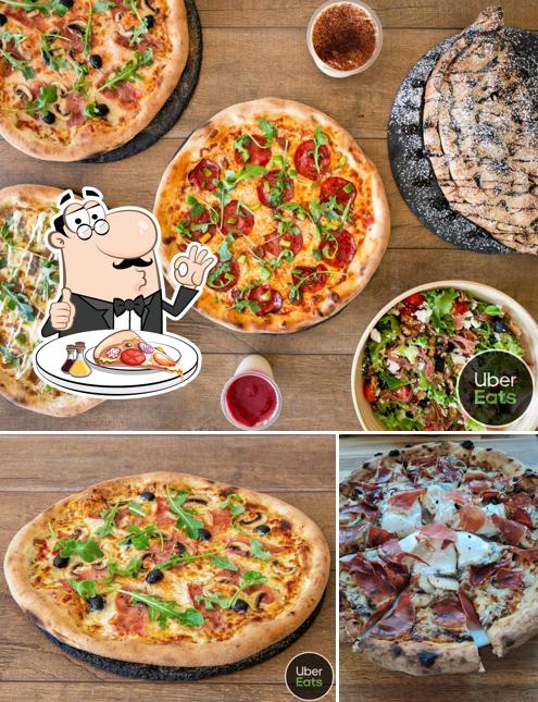 Prenez des pizzas à Eat rapizz’ - La Teste-de-Buch