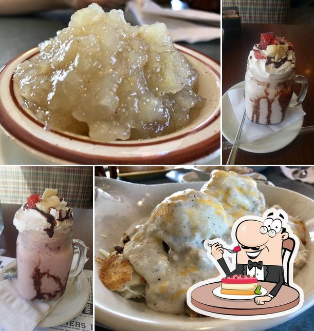 Four Corners' Diner in Romeo Restaurant menu and reviews
