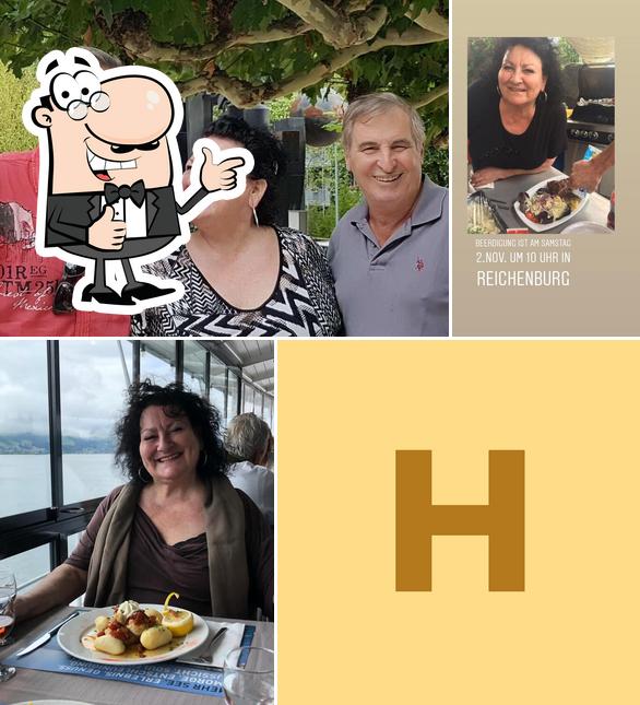 Hallenbad Restaurant Bistro Hasenacker in Männedorf