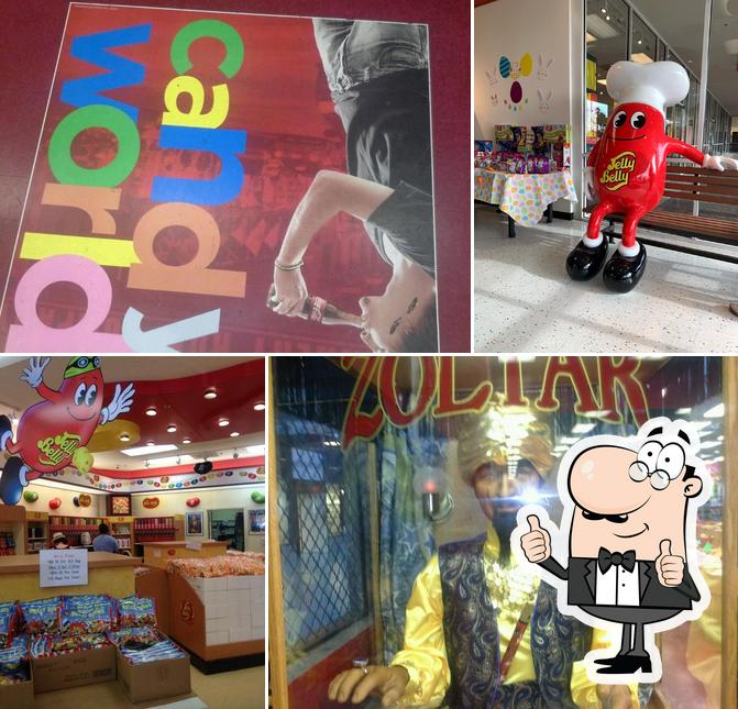 Jelly Belly in Gilroy Restaurant reviews