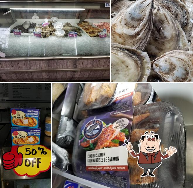Moncton Fish Market in Moncton Restaurant reviews