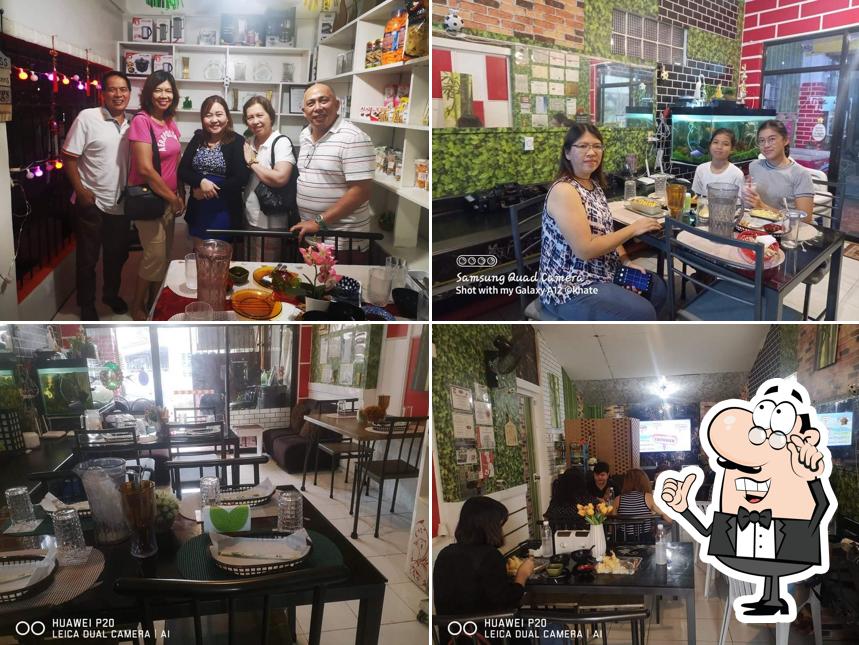 NAKAMURA Tempura House Cafe (NTHC), Imus Restaurant reviews