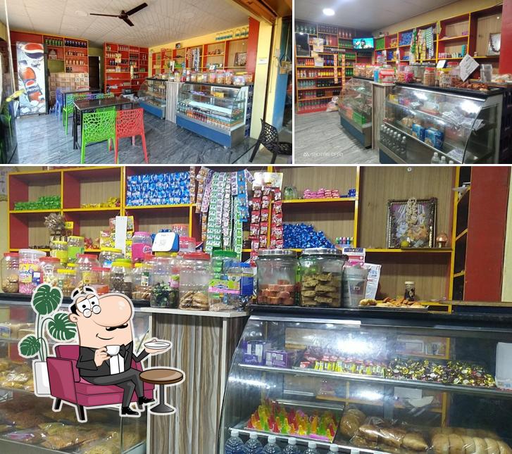 Nellai Priya bakery