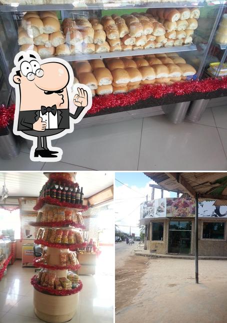 Panificadora Sê Tu Uma Bênção