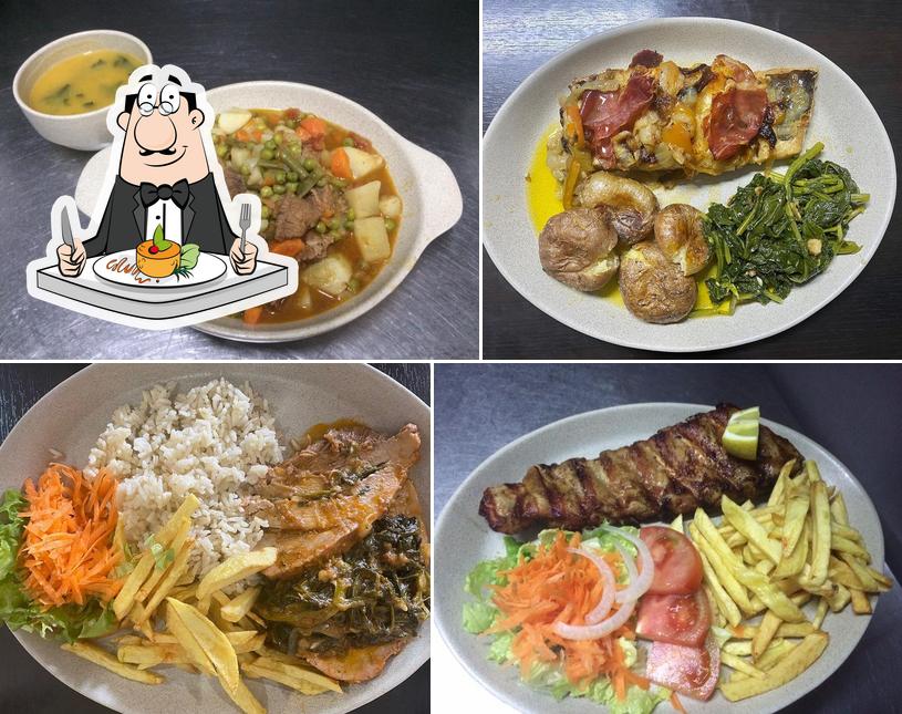 Restaurante Quinta dos Sabores, Lousa Opiniones del restaurante