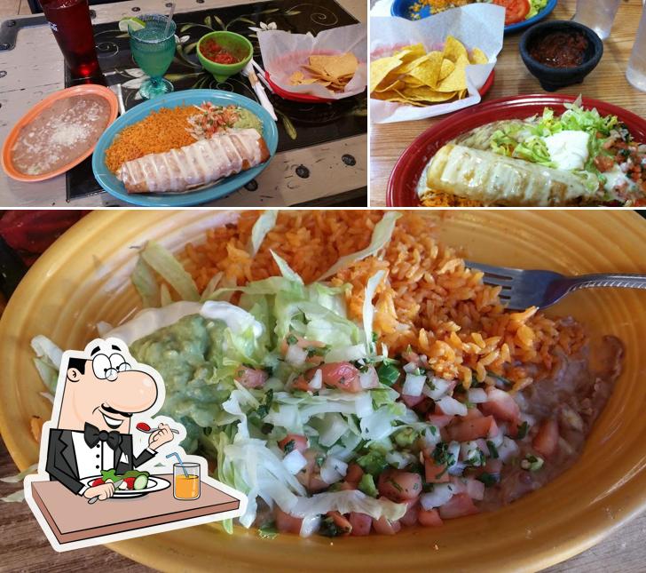 Real Hacienda3, 2141 IN46 in Terre Haute Restaurant menu and reviews