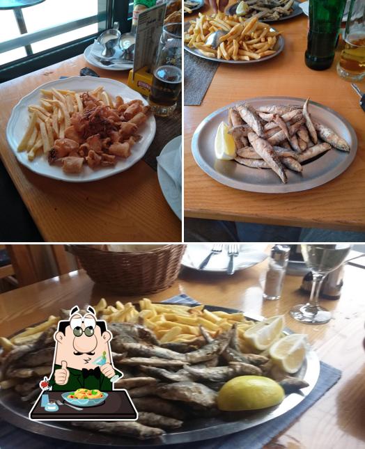 Cibo al Restoran konoba Barba
