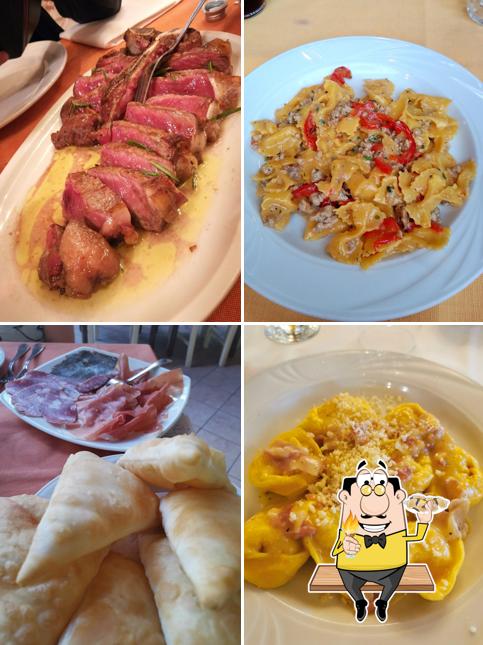 Ordina la cucina di mare a Ristorante Trattoria Manueli
