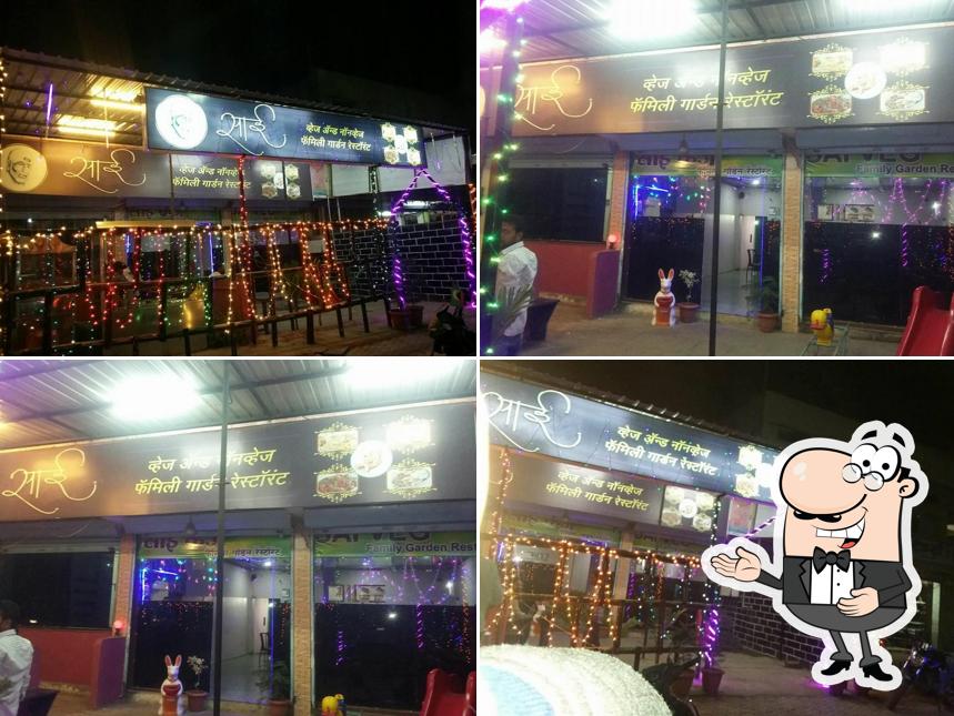 SAI veg & nonveg family garden restaurant